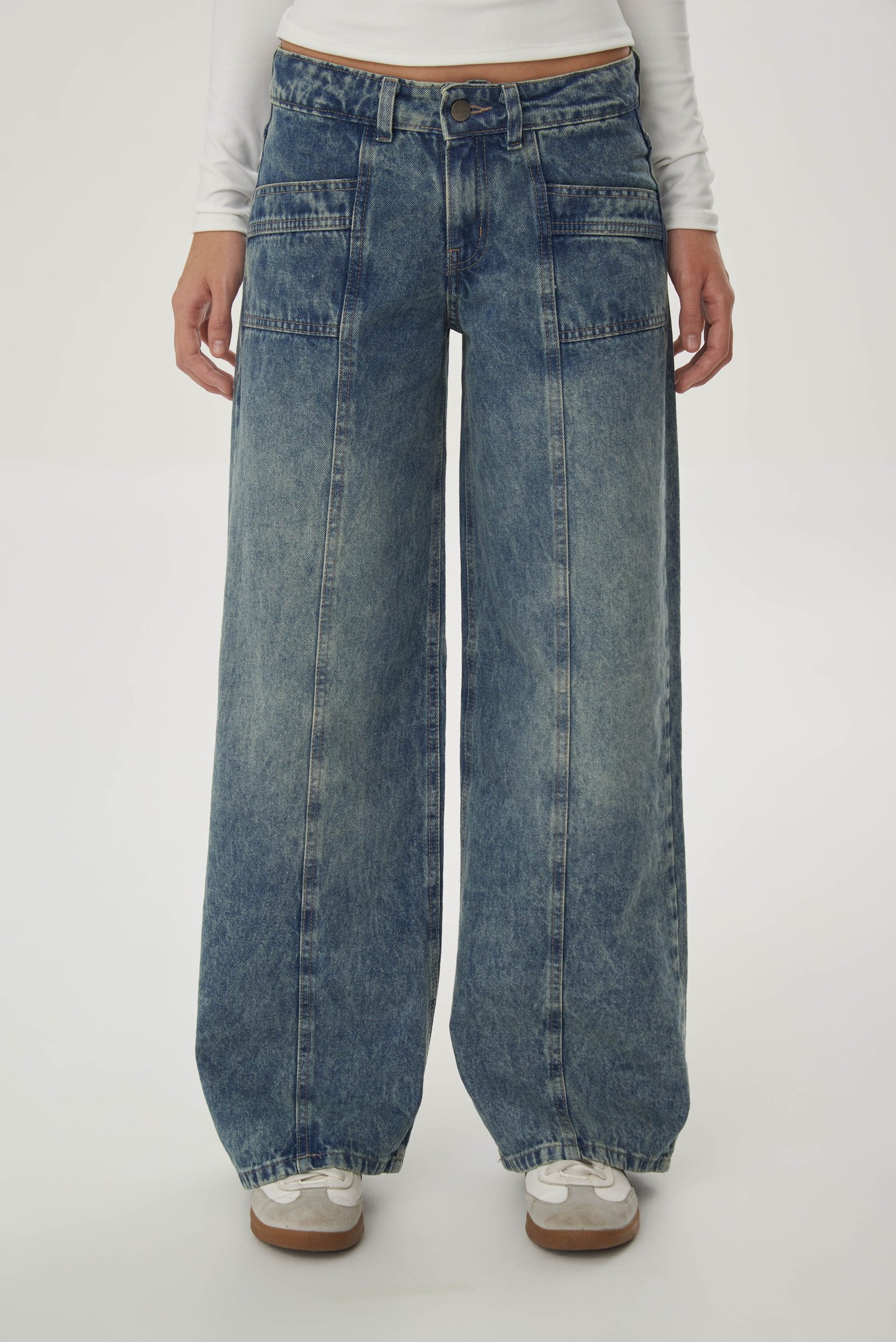 Jean Wide Leg Samanta - Imagen 3