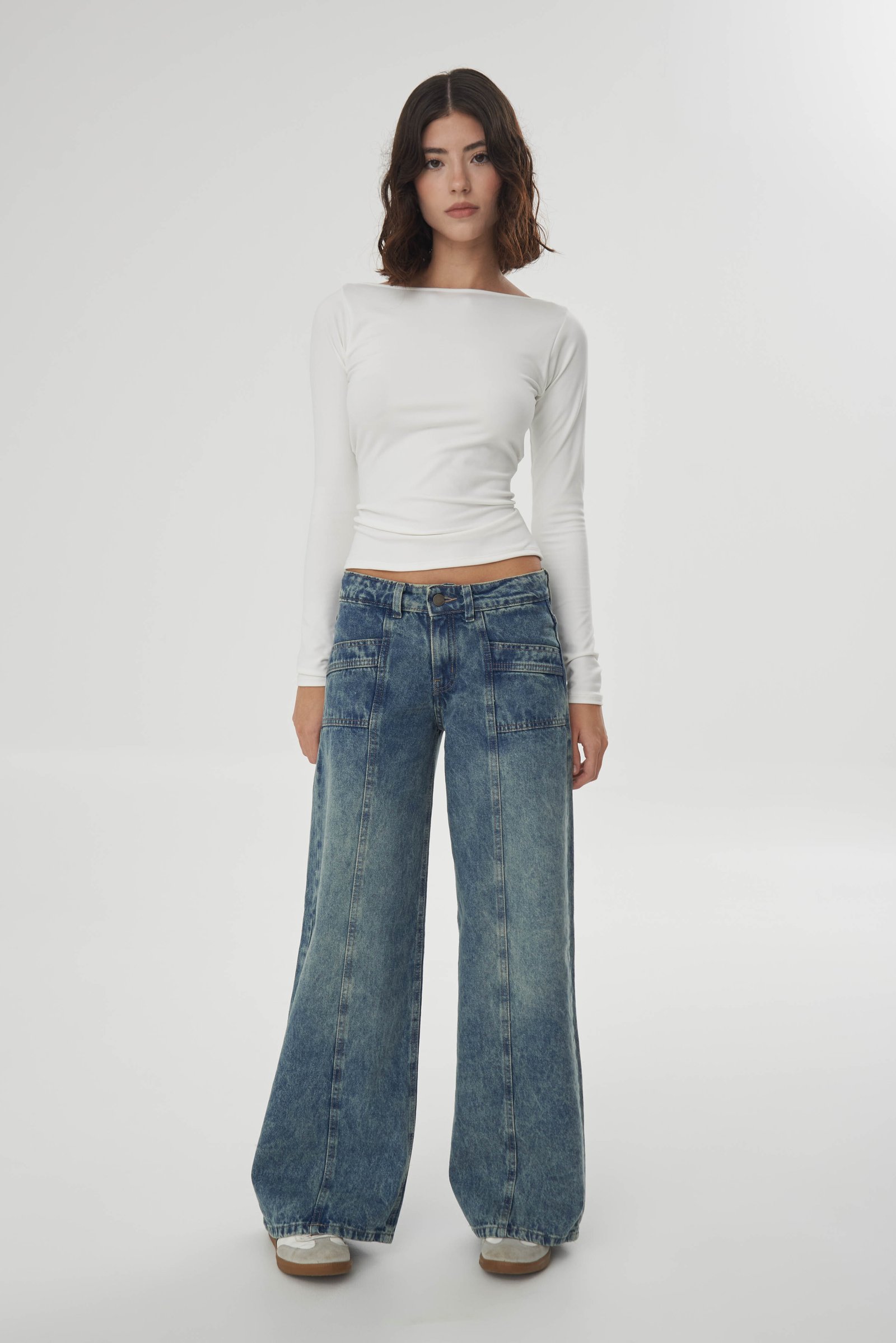 Jean Wide Leg Samanta - Imagen 4
