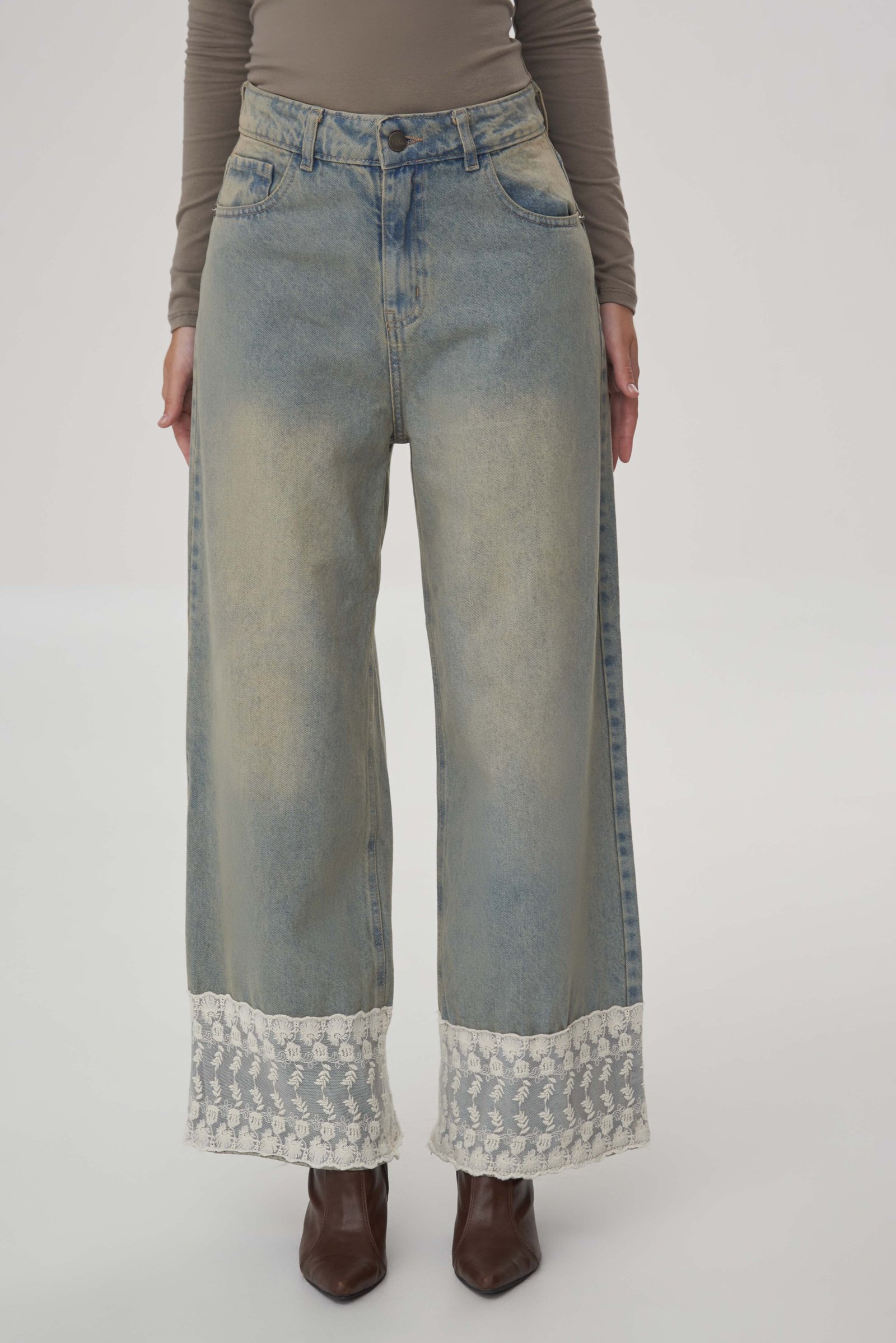 Jean Wide Leg Venus - Imagen 4