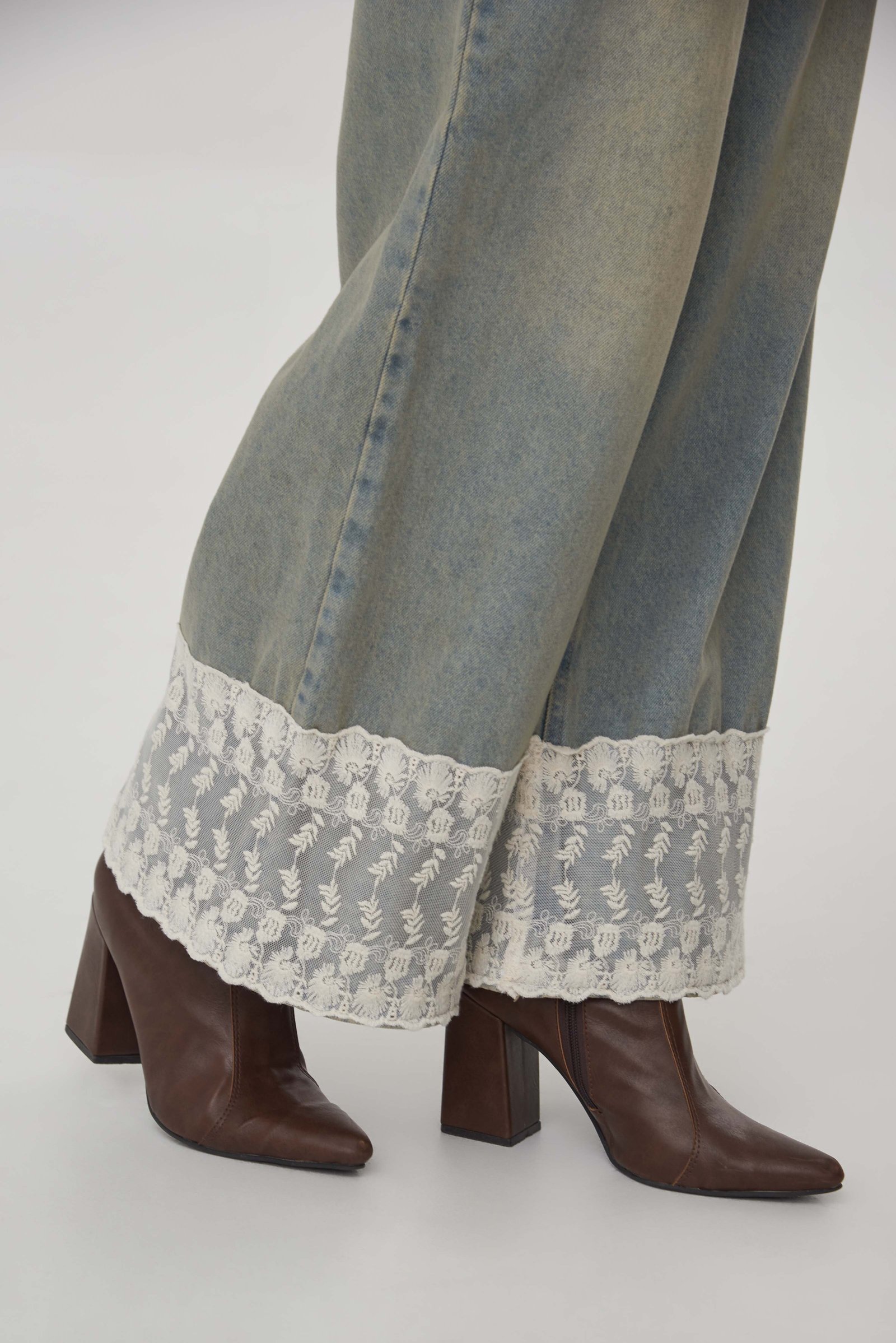 Jean Wide Leg Venus - Imagen 3
