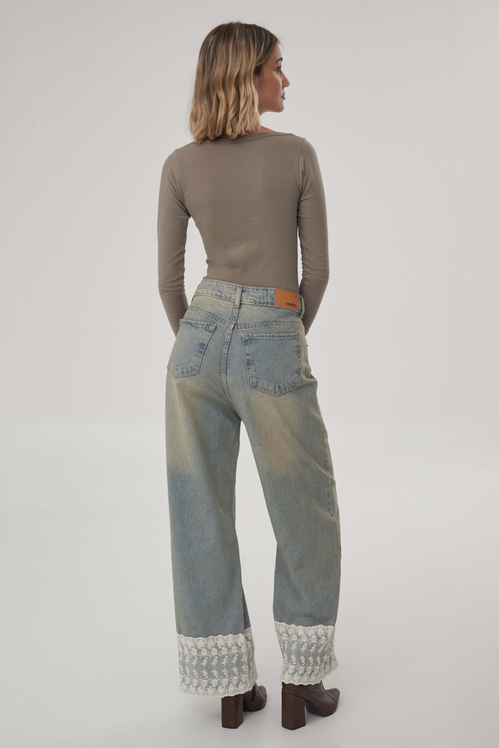 Jean Wide Leg Venus - Imagen 6
