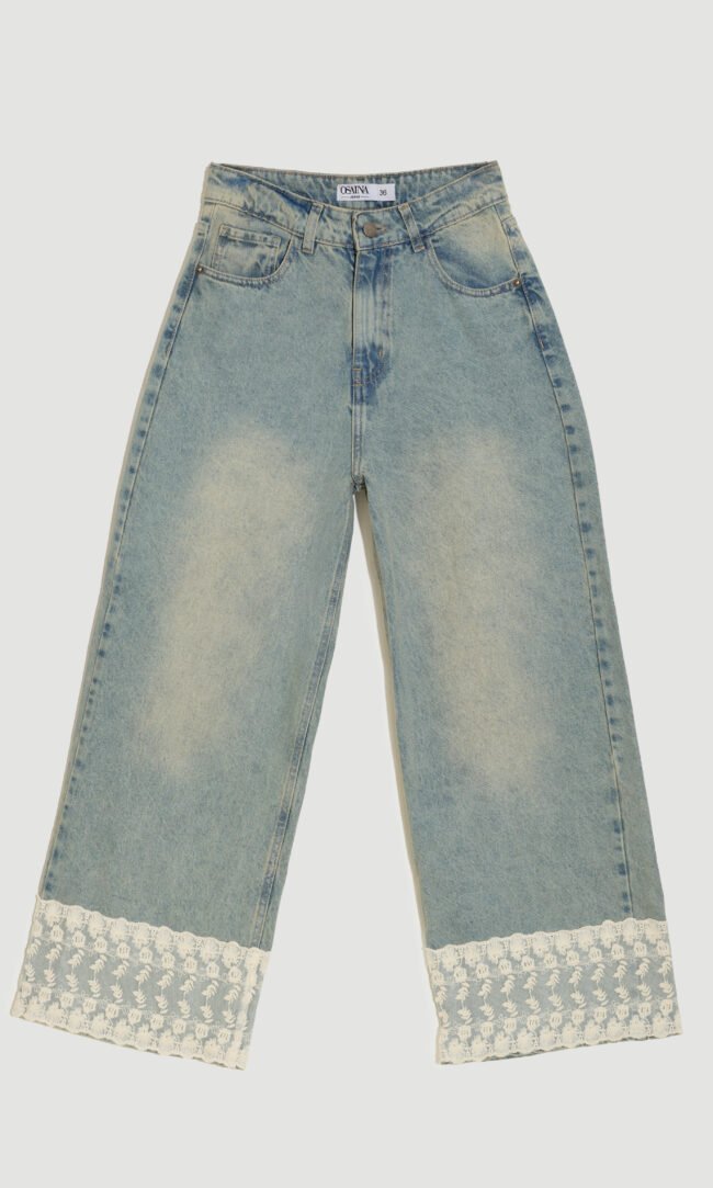 Jean Wide Leg Venus