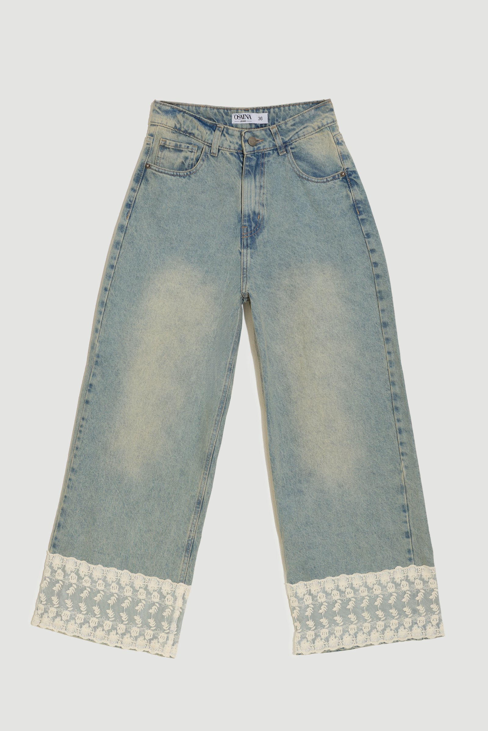 Jean Wide Leg Venus