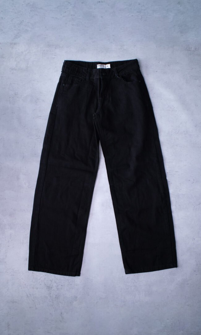 Jean Wide Leg Edith