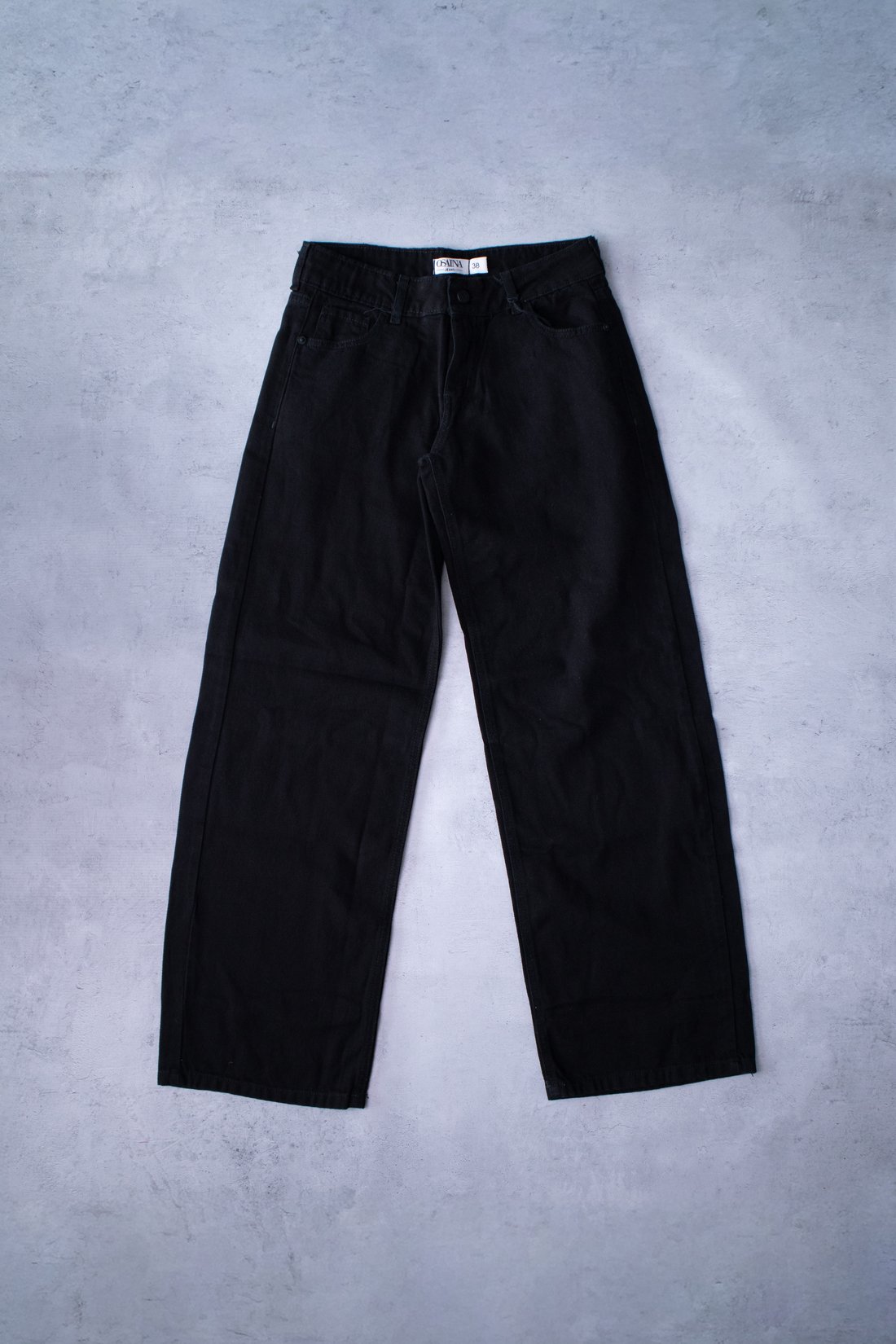 Jean Wide Leg Edith