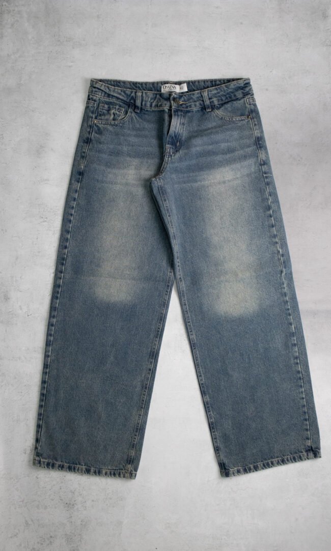 Jean Wide Leg Stark