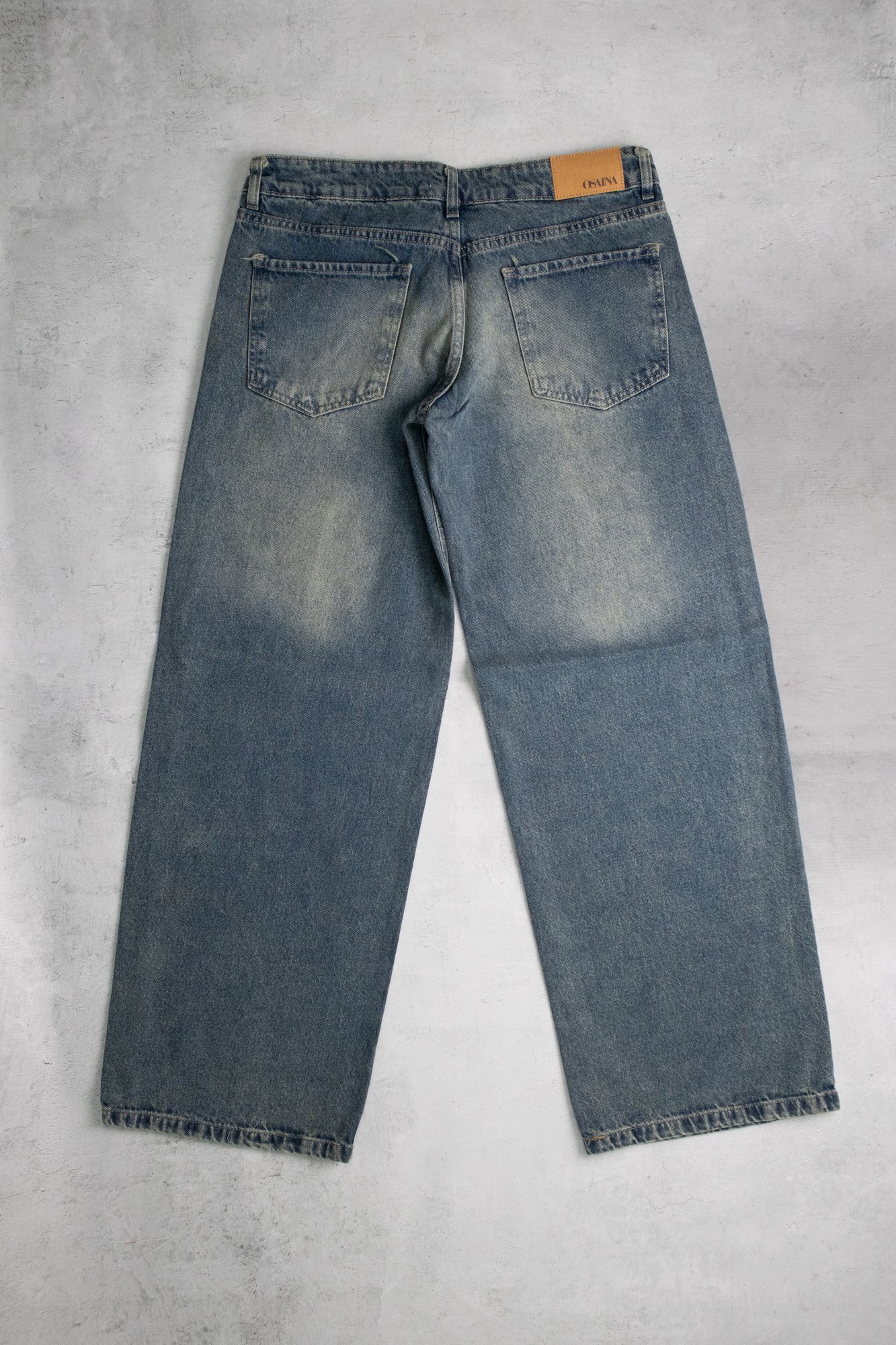 Jean Wide Leg Stark - Imagen 2