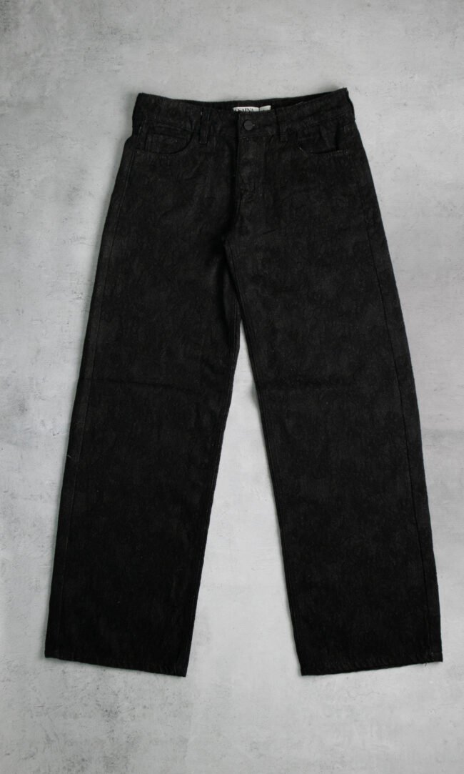 Jean Wide Leg Amour