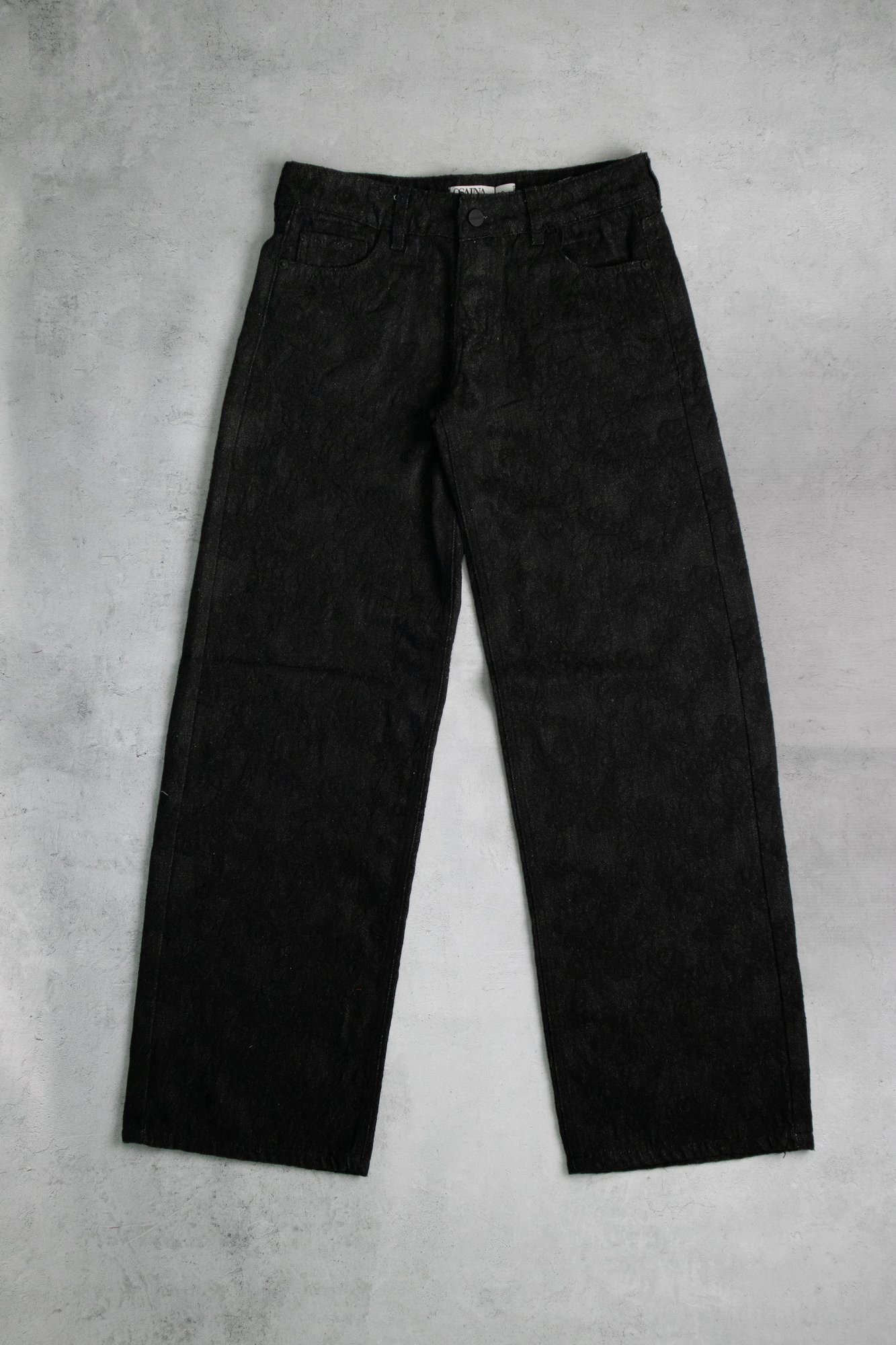 Jean Wide Leg Amour