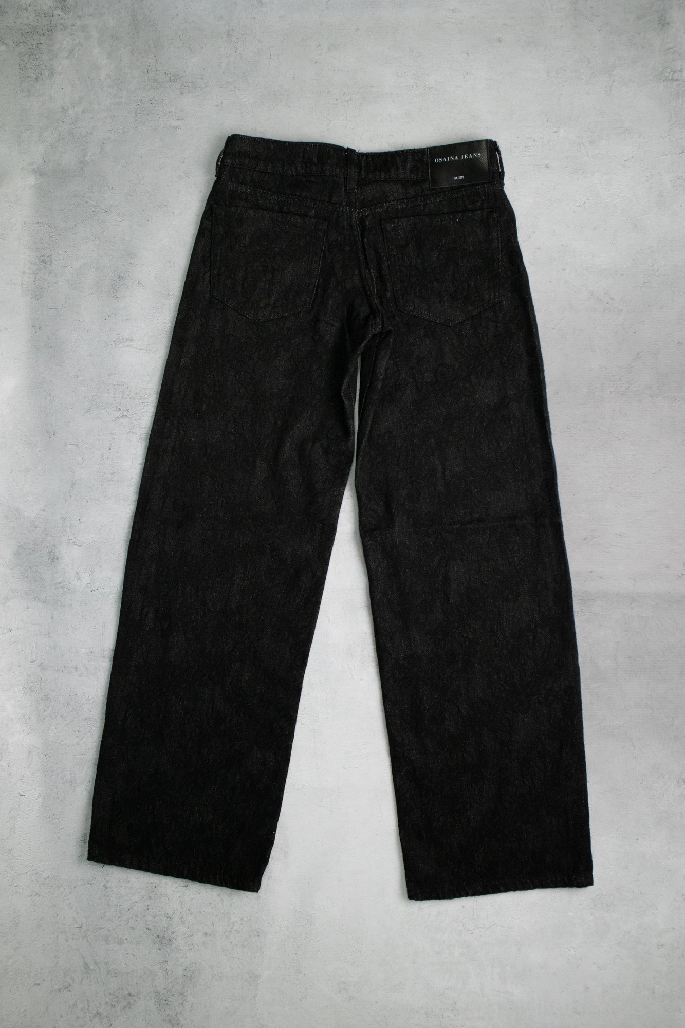 Jean Wide Leg Amour - Imagen 2