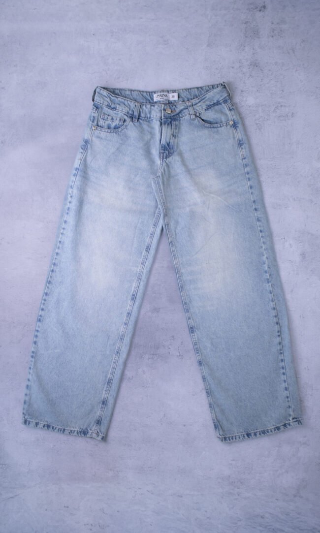 Wide Leg Maison