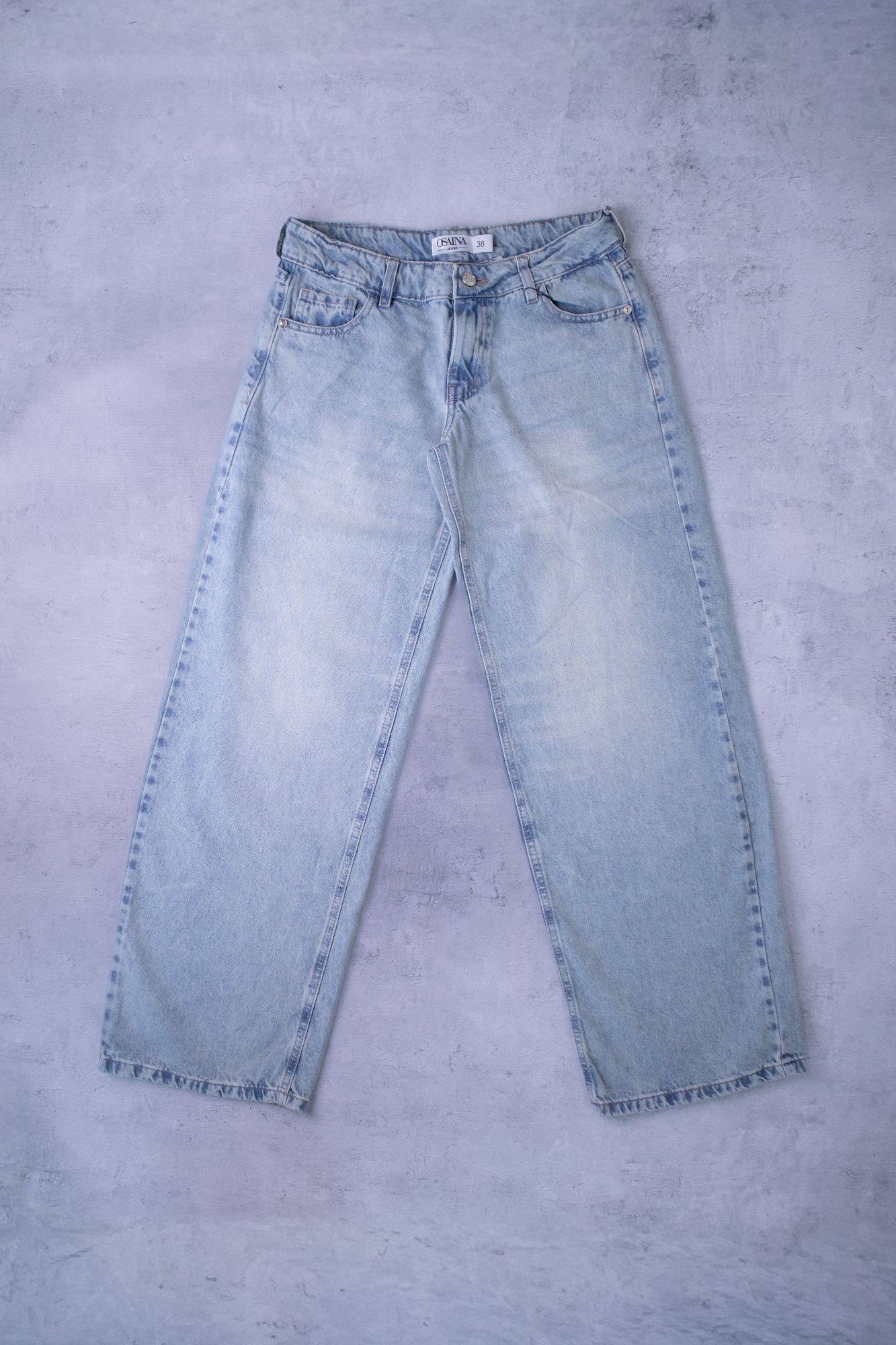 Wide Leg Maison