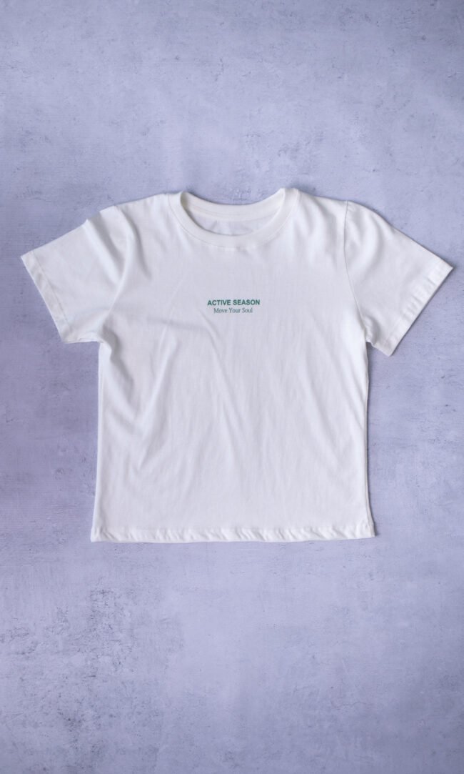 Remera Active
