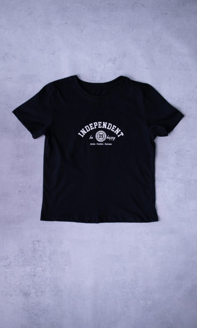 Remera Happy