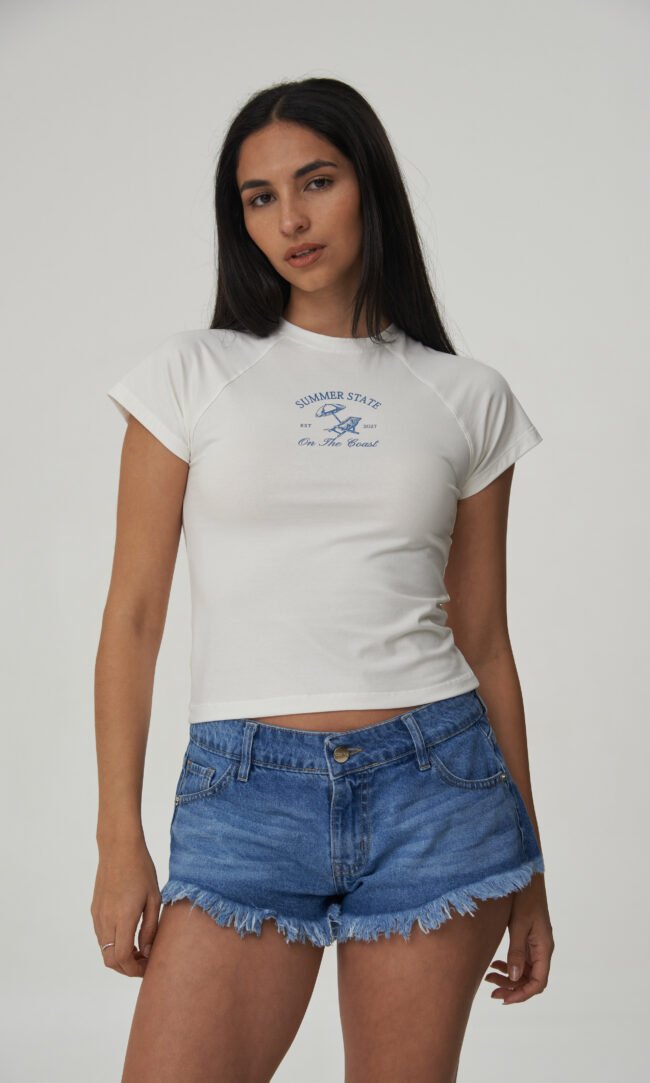 Remera Summer
