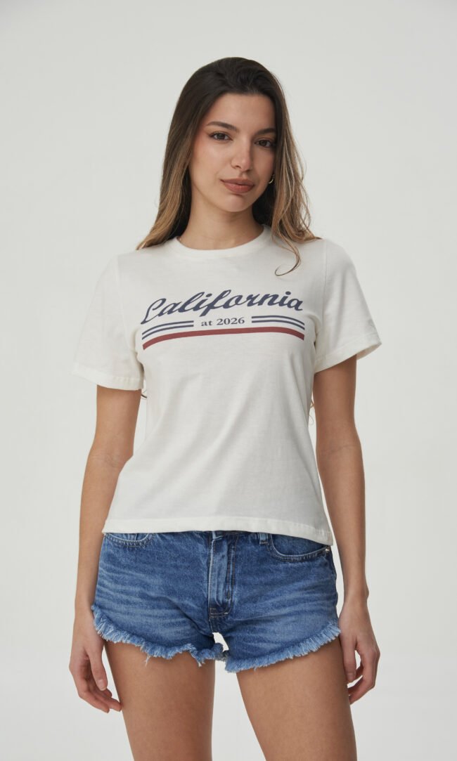 Remera California