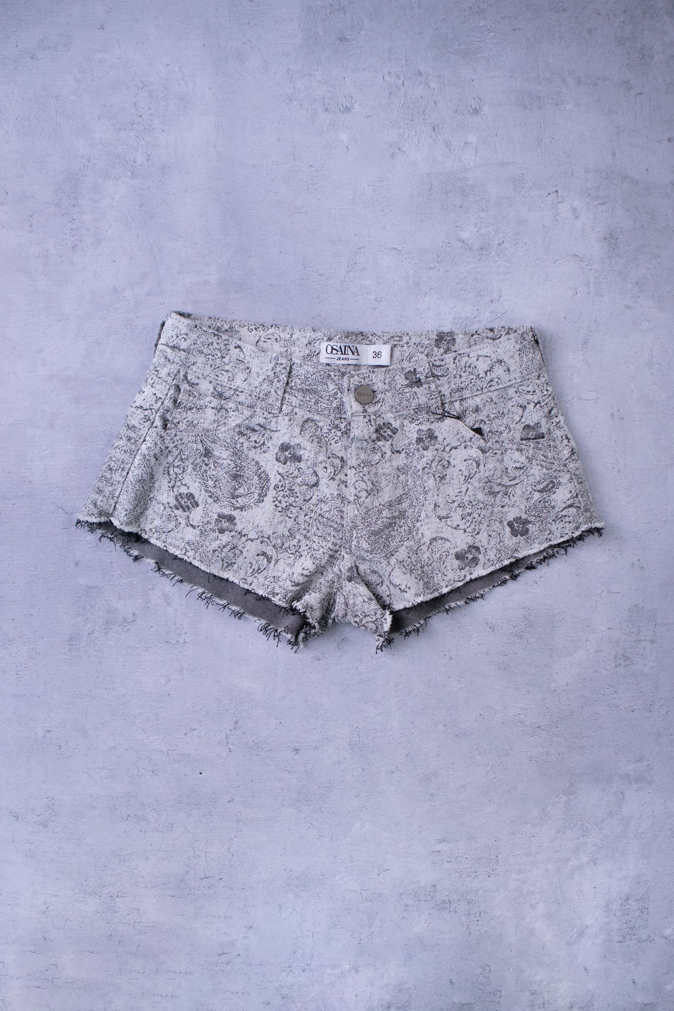 Short Jean Dover - Imagen 5