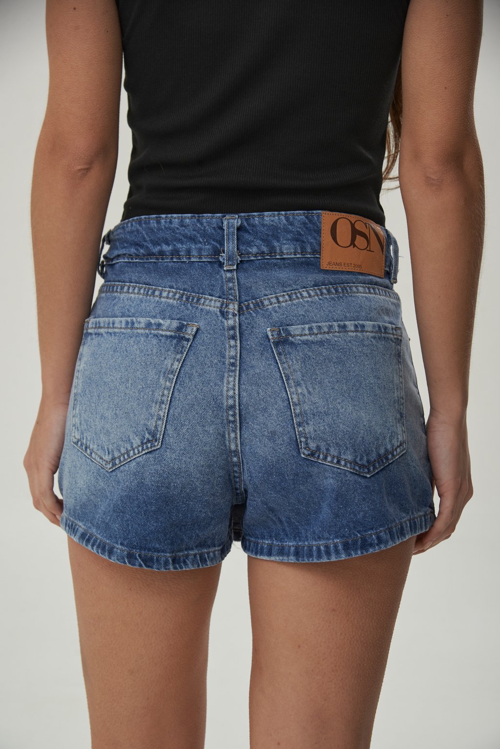 Skort Jean Kingston - Imagen 5