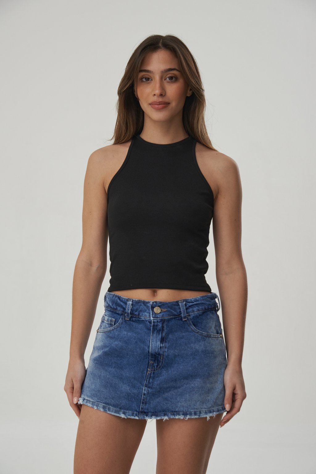 Skort Jean Kingston - Imagen 4