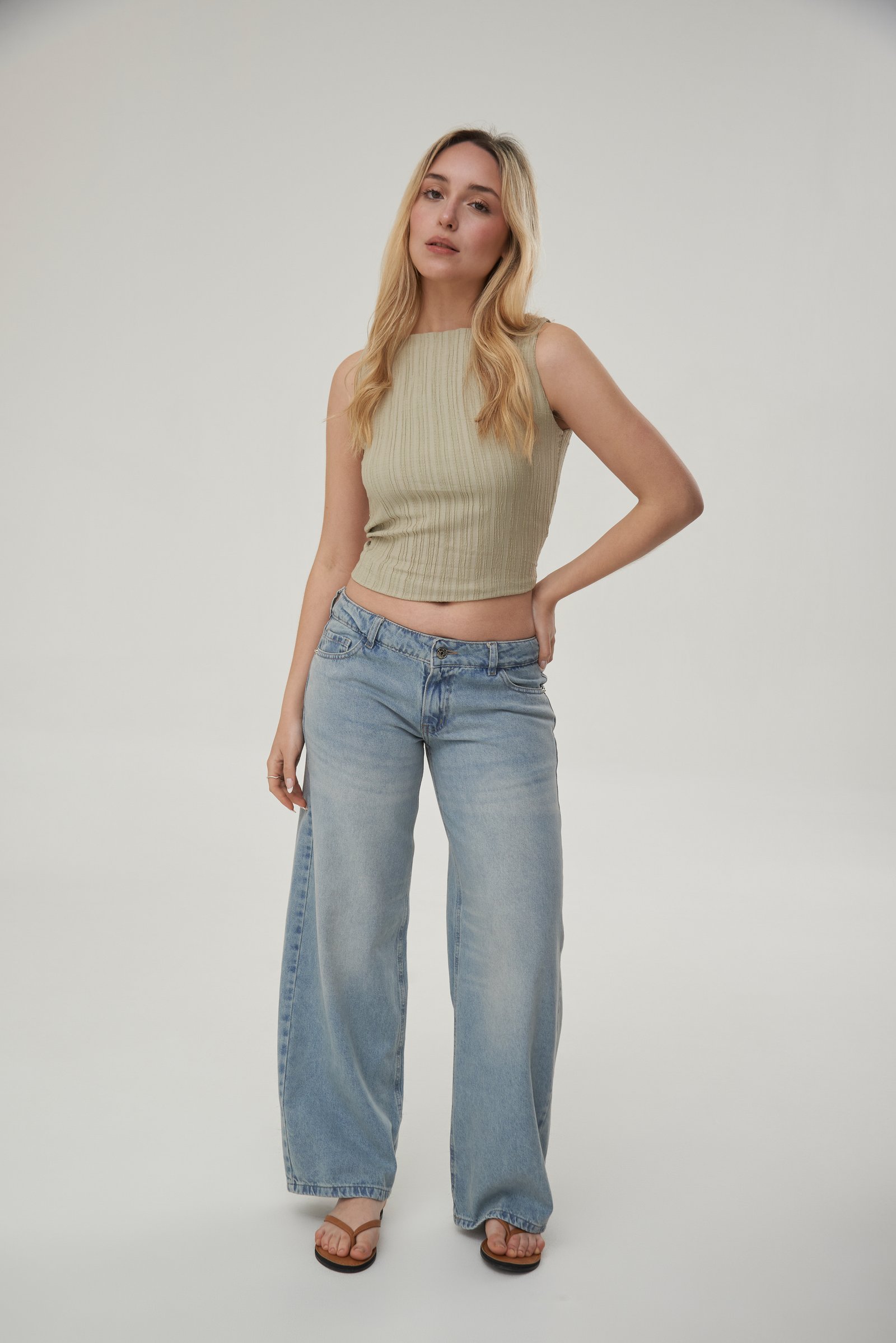 Wide Leg Maison - Imagen 4